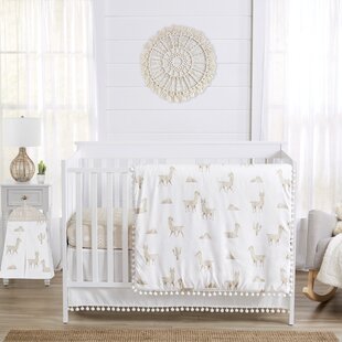 Cactus crib clearance bedding